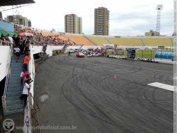 2011.09.11 Drift Show Car